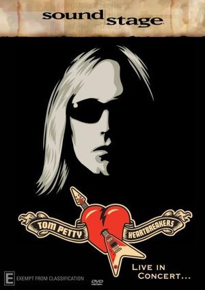 Cover for Petty, Tom &amp; The Heartbreakers · Tom Petty &amp; the Heartbreakers Live (DVD) (2012)