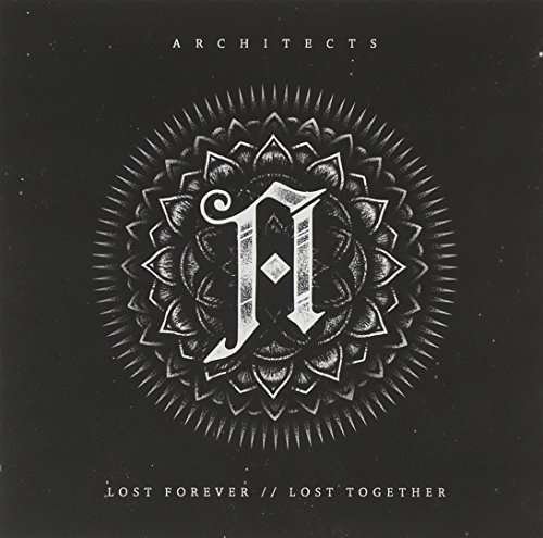 Cover for Architects · Lost Forever, Lost Together (CD/DVD) [Australian Deluxe edition] (2015)