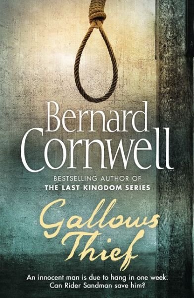 Cover for Bernard Cornwell · Gallows Thief (Paperback Bog) (2016)