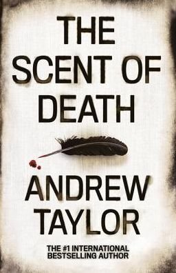 Cover for Andrew Taylor · The Scent of Death (Taschenbuch) (2015)