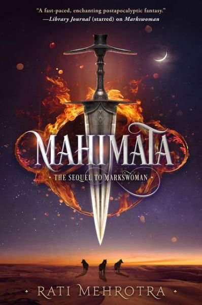 Cover for Rati Mehrotra · Mahimata - Asiana (Paperback Bog) (2019)