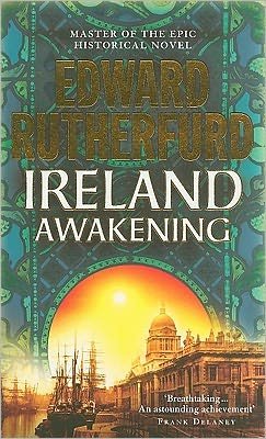 Cover for Edward Rutherfurd · Ireland: Awakening (Paperback Book) [Paperback] (2007)