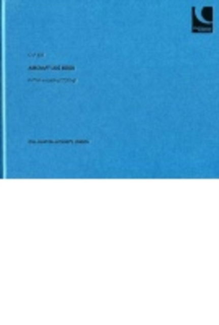 Cover for Civil Aviation Authority · Aircraft log book (MTWA exceeding 2730 kg) - CAP (Book) [3rd ed., June 2006 (corrected version) edition] (2006)