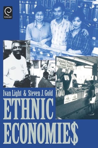 Cover for Ivan Light · Ethnic Economies (Paperback Book) (2000)