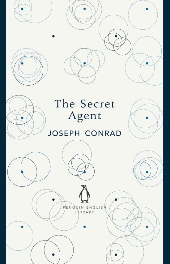 Cover for Joseph Conrad · The Secret Agent - The Penguin English Library (Paperback Book) (2012)