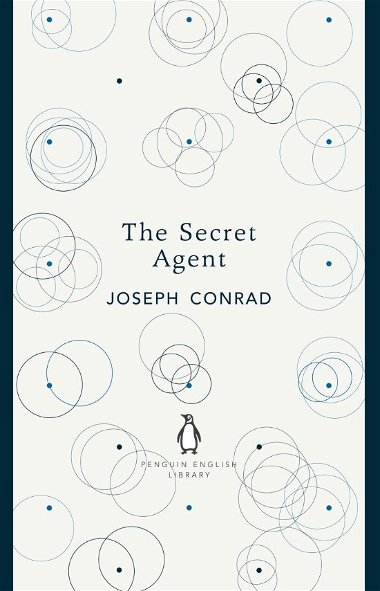 Cover for Joseph Conrad · The Secret Agent - The Penguin English Library (Paperback Bog) (2012)
