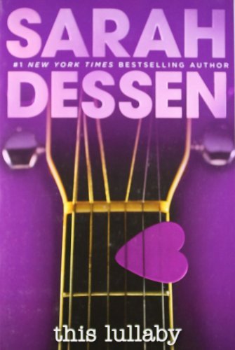 Cover for Sarah Dessen · This Lullaby (Taschenbuch) [Reprint edition] (2004)