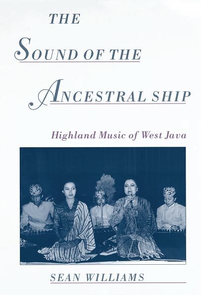 Cover for Sean Williams · The Sound of the Ancestral Ship (Bog) (2001)