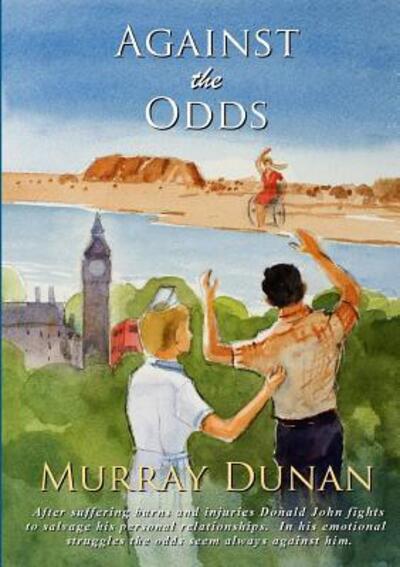 Cover for Murray Dunan · Against The Odds (Paperback Book) (2017)