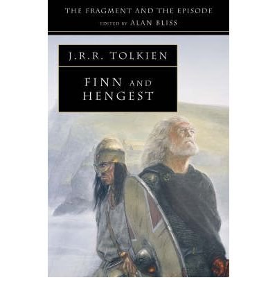 Cover for J. R. R. Tolkien · Finn and Hengest (Paperback Book) (1998)