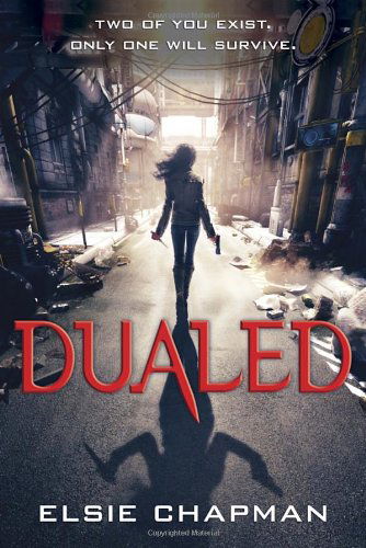 Cover for Elsie Chapman · Dualed (Paperback Book) [Reprint edition] (2014)