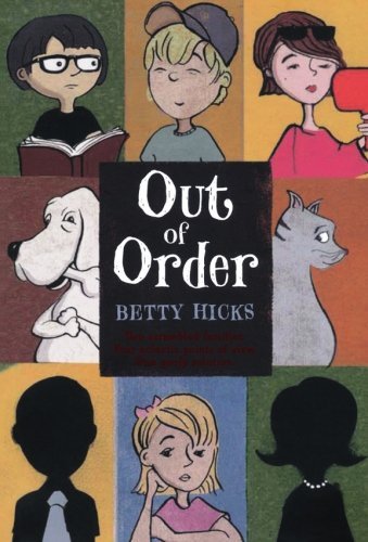 Cover for Betty Hicks · Out of Order (Paperback Book) [Reprint edition] (2007)