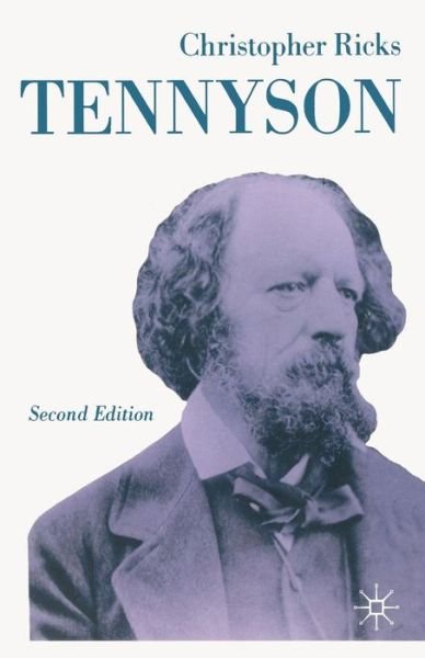 Cover for Christopher Ricks · Tennyson (Paperback Bog) [2nd ed. 1989 edition] (1989)