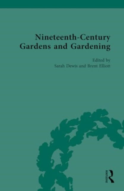 Cover for Nineteenth-Century Gardens and Gardening (Book) (2024)