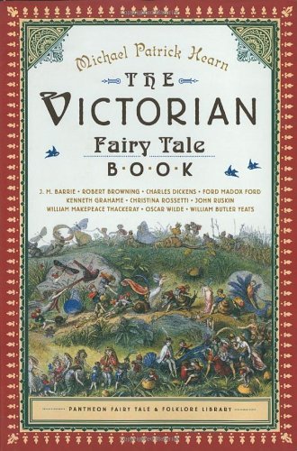Cover for Michael Patrick Hearn · The Victorian Fairy Tale Book - Pantheon fairy tale &amp; folklore library (Pocketbok) [New edition] (2002)