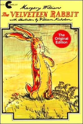 Cover for Margery Williams · The Velveteen Rabbit: An Easter And Springtime Book For Kids (Paperback Bog) [Reissue edition] (1999)