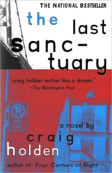 Cover for Craig Holden · The Last Sanctuary (Paperback Book) (1998)