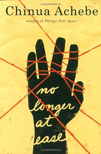 Cover for Chinua Achebe · No Longer at Ease (Paperback Bog) [Reprint edition] (1994)