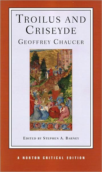 Cover for Geoffrey Chaucer · Troilus and Criseyde: A Norton Critical Edition - Norton Critical Editions (Pocketbok) [Critical edition] (2006)