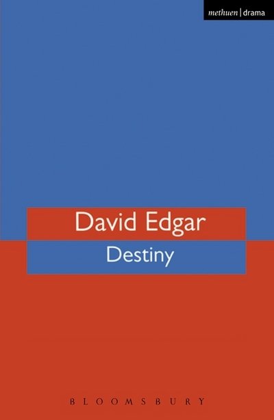 Cover for David Edgar · Destiny - Modern Plays (Pocketbok) (2005)