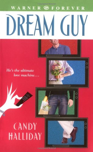 Cover for Candy Halliday · Dream Guy (Paperback Book) (2005)