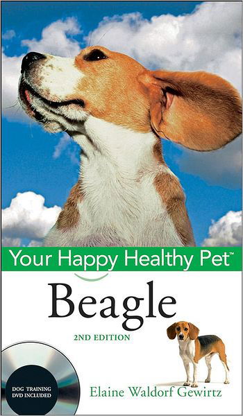 Cover for Elaine Waldorf Gewirtz · Beagle - Happy Healthy Pet (Innbunden bok) [2 Rev edition] (2008)