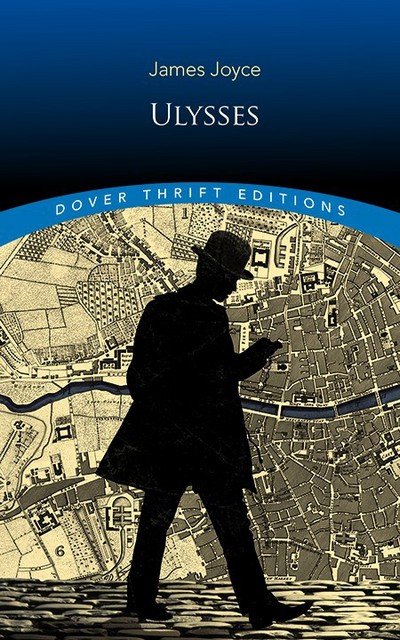 Ulysses - Thrift Editions - James Joyce - Books - Dover Publications Inc. - 9780486821559 - May 25, 2018