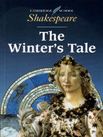 Cover for William Shakespeare · The Winter's Tale - Cambridge School Shakespeare (Paperback Bog) (1999)