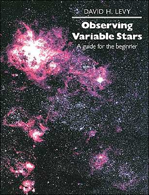 Cover for David H. Levy · Observing Variable Stars: A Guide for the Beginner (Paperback Bog) (1998)