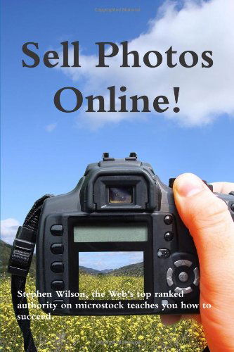 Cover for Stephen Wilson · Sell Photos Online (Paperback Book) (2009)