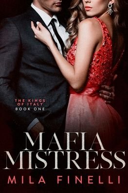Cover for Mila Finelli · Mafia Mistress (Paperback Book) (2021)