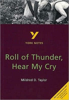 Cover for Imelda Pilgrim · Roll of Thunder, Hear My Cry: York Notes for GCSE - York Notes (Taschenbuch) (1997)