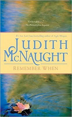 Cover for Judith McNaught · Remember When (Paperback Bog) [Ed edition] (1997)