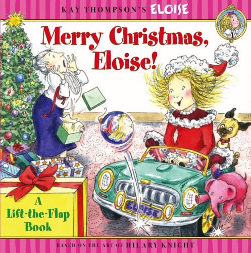 Cover for Kay Thompson · Merry Christmas, Eloise! (Paperback Book) [Ltf edition] (2006)