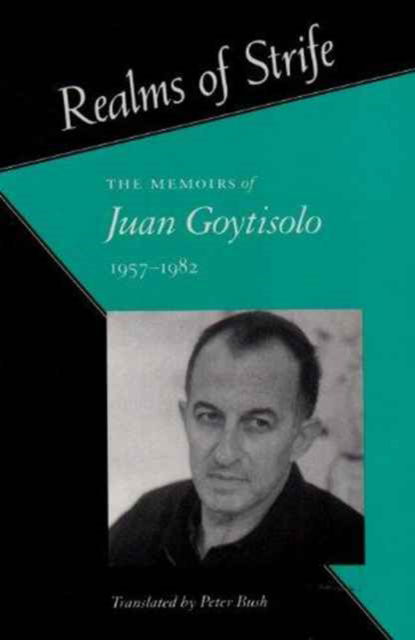 Cover for Juan Goytisolo · Realms of Strife (Hardcover Book) (1990)