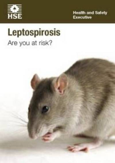 Leptospirosis : are you at risk? (pack of 15 pocket cards) - Great Britain: Health and Safety Executive - Bøger - HSE Books - 9780717664559 - 30. november 2011