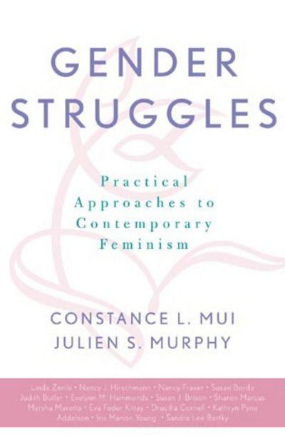 Cover for Constance L Mui · Gender Struggles: Practical Approaches to Contemporary Feminism - Feminist Constructions (Paperback Book) (2002)