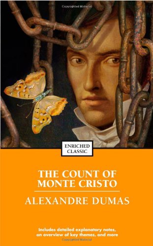 Cover for Alexandre Dumas · The Count of Monte Cristo - Enriched Classics (Paperback Book) [Enriched Classic edition] (2004)