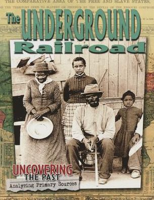 Cover for Lizann Flatt · The Underground Railroad (Paperback Book) (2015)