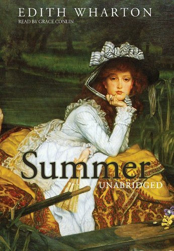 Cover for Edith Wharton · Summer (Audiobook (CD)) [Unabridged edition] (1998)