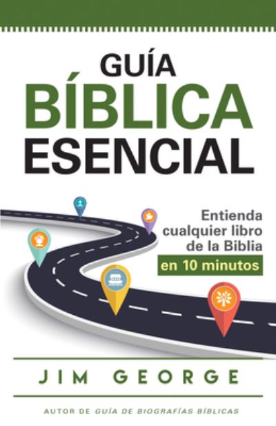 Cover for Jim George · Guia Biblica Esencial (Pocketbok) (2020)