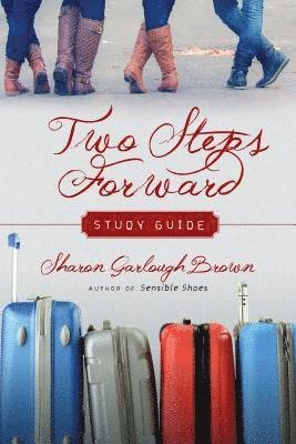 Cover for Sharon Garlough Brown · Two Steps Forward Study Guide (Paperback Book) (2019)
