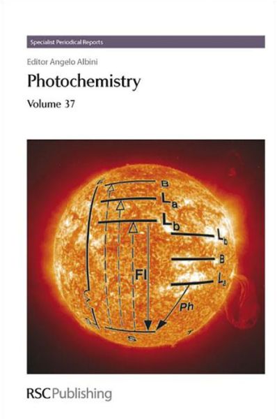 Cover for Angelo Albini · Photochemistry: Volume 37 - Specialist Periodical Reports (Hardcover Book) (2009)