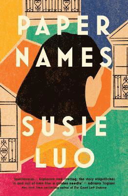 Paper Names - Susie Luo - Books - Verve Books - 9780857308559 - March 21, 2024