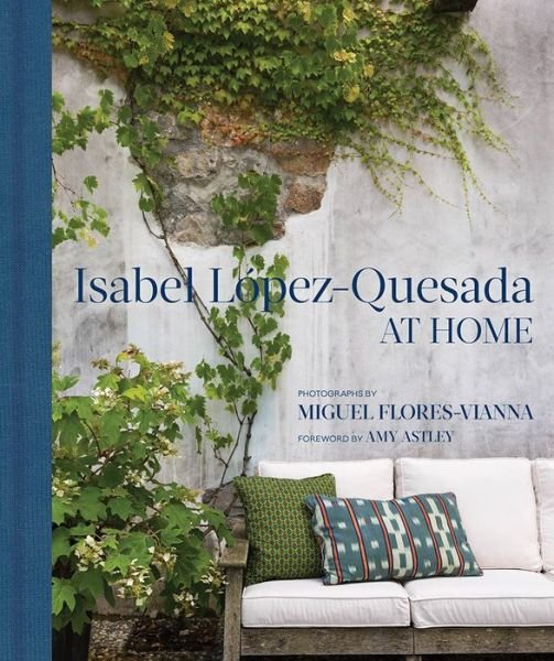 Cover for Miguel Flores Vianna · Isabel Lopez-Quesada: At Home (Hardcover Book) (2018)
