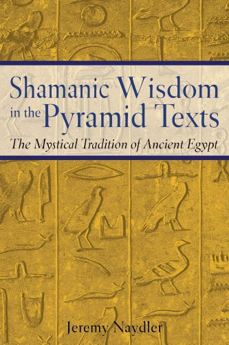 Cover for Jeremy Naydler · Shamanic Wisdom in the Pyramid Texts: The Mystical Tradition of Ancient Egypt (Taschenbuch) [Trade Paperback edition] (2004)