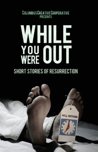 While You Were Out: Short Stories of Resurrection - Cynthia Rosi - Książki - Columbus Creative Cooperative - 9780983520559 - 25 kwietnia 2012