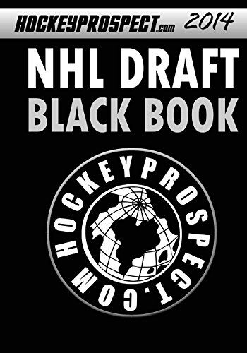 Cover for Hockey Prospect · 2014 Nhl Draft Black Book (Paperback Book) (2014)