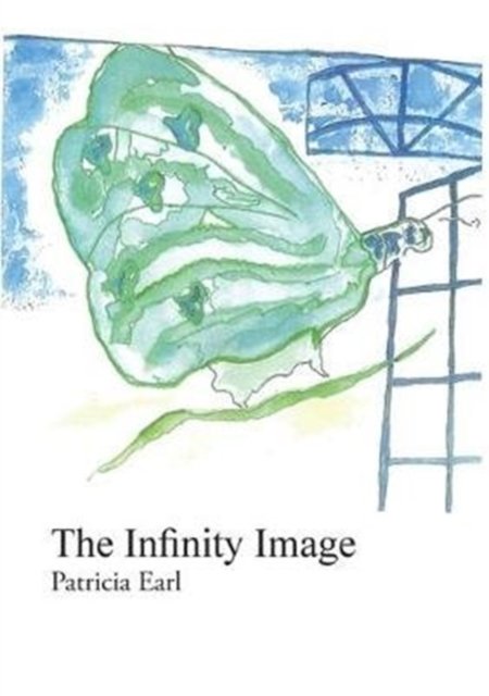 Cover for Patricia Earl · The Infinity Image (Pocketbok) (2019)