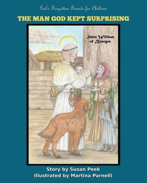 The Man God Kept Surprising - Susan Peek - Books - Seven Swords Publications - 9780997000559 - September 23, 2016